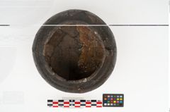 Foto von Keramikkragenrandgefäß (NHMW-PRAE-003425)